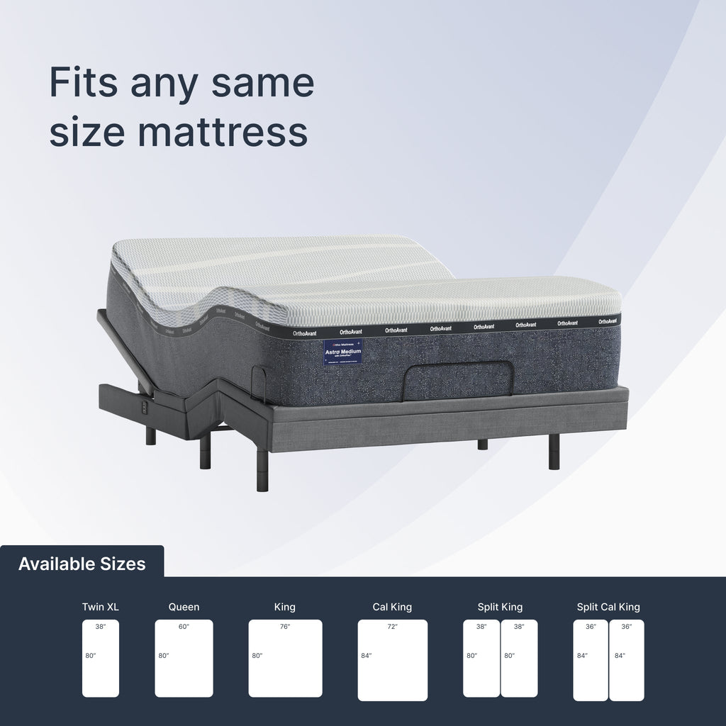 Falcon II Adjustable Bed Frame