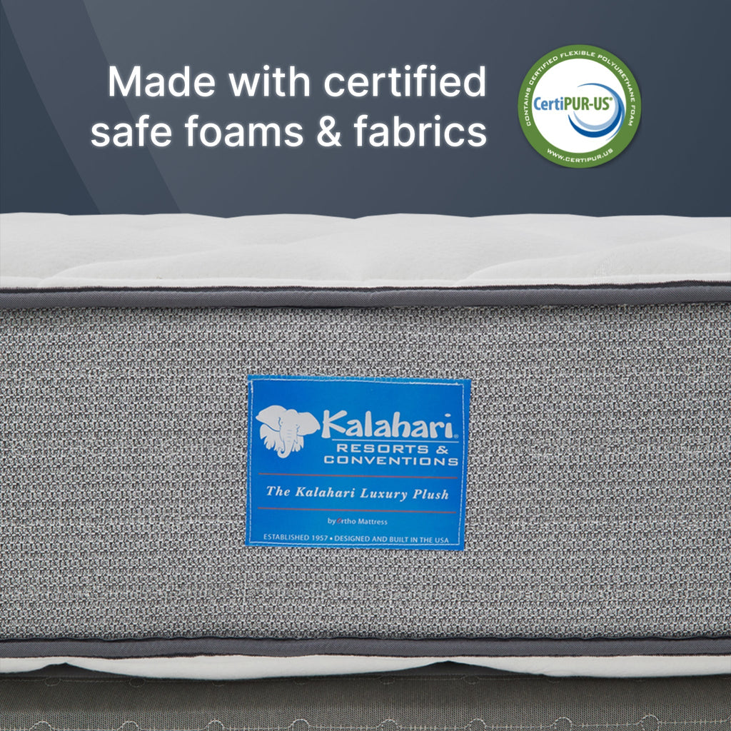Kalahari Mattress