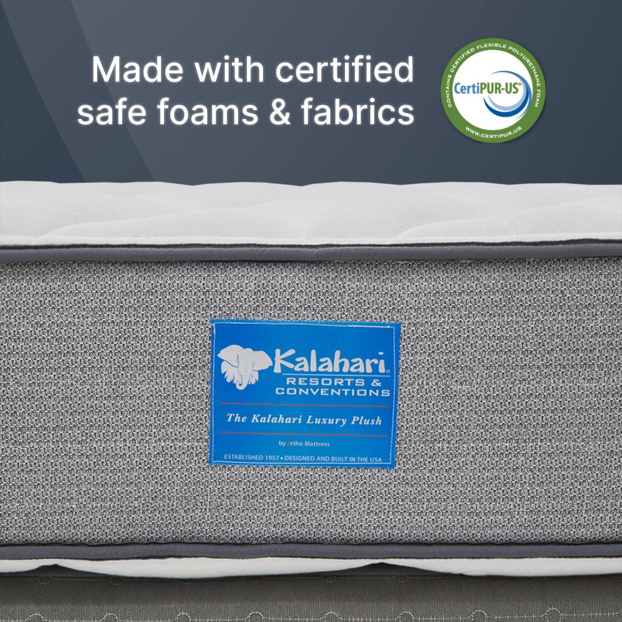 Kalahari Mattress