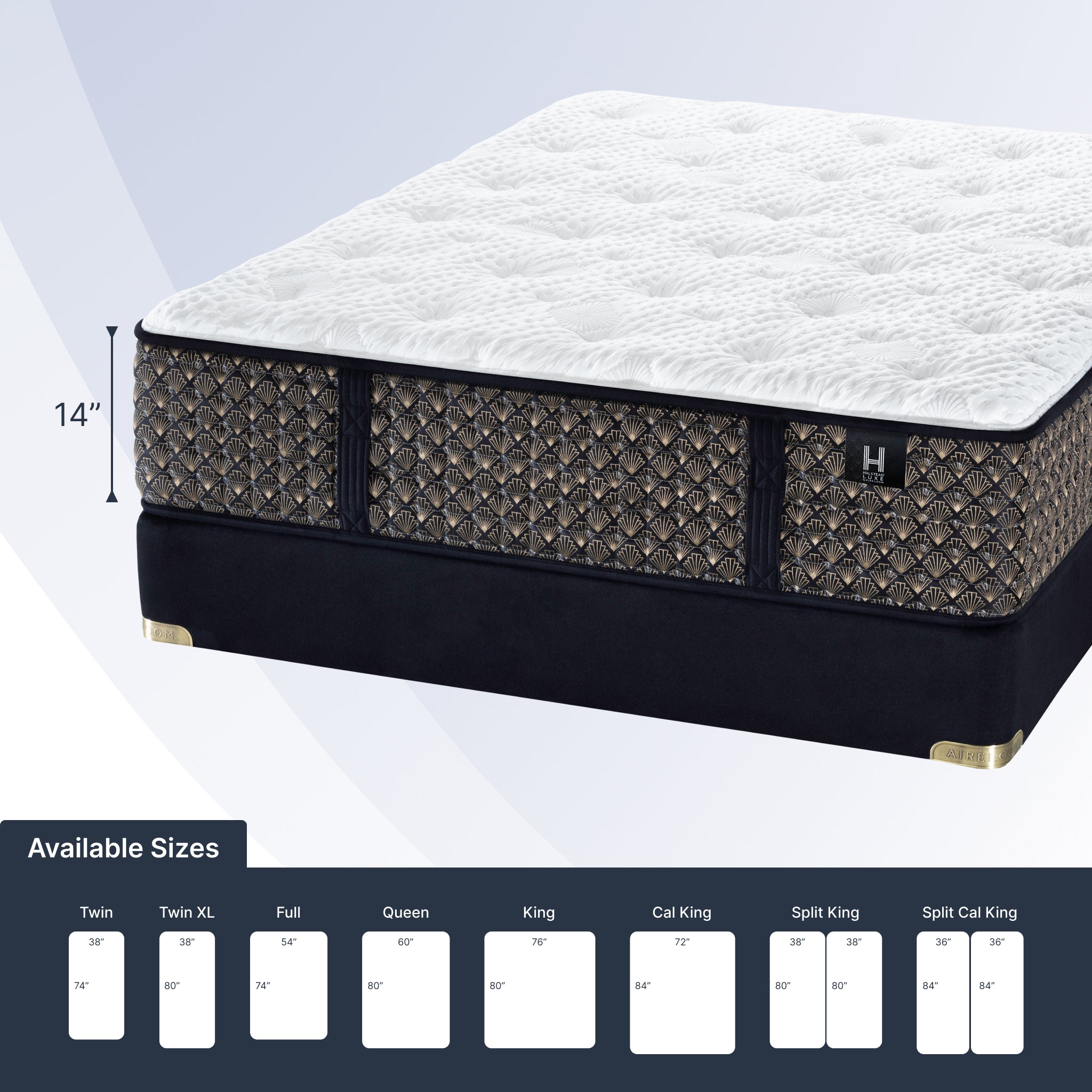 Aviara Extra Firm (FLOOR SAMPLE)