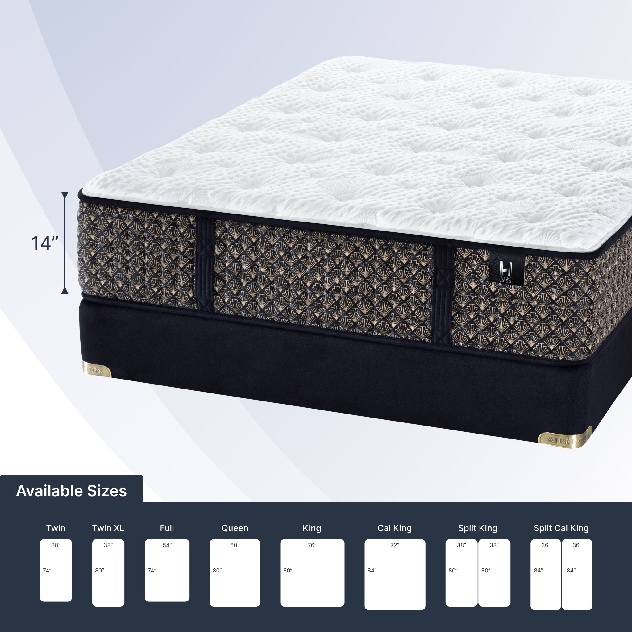 Aviara Luxury Firm (FLOOR SAMPLE)