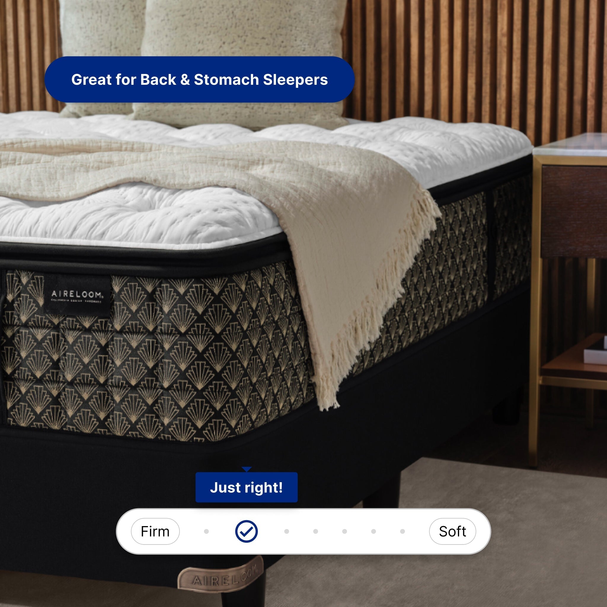 Aviara Luxury Firm (FLOOR SAMPLE)