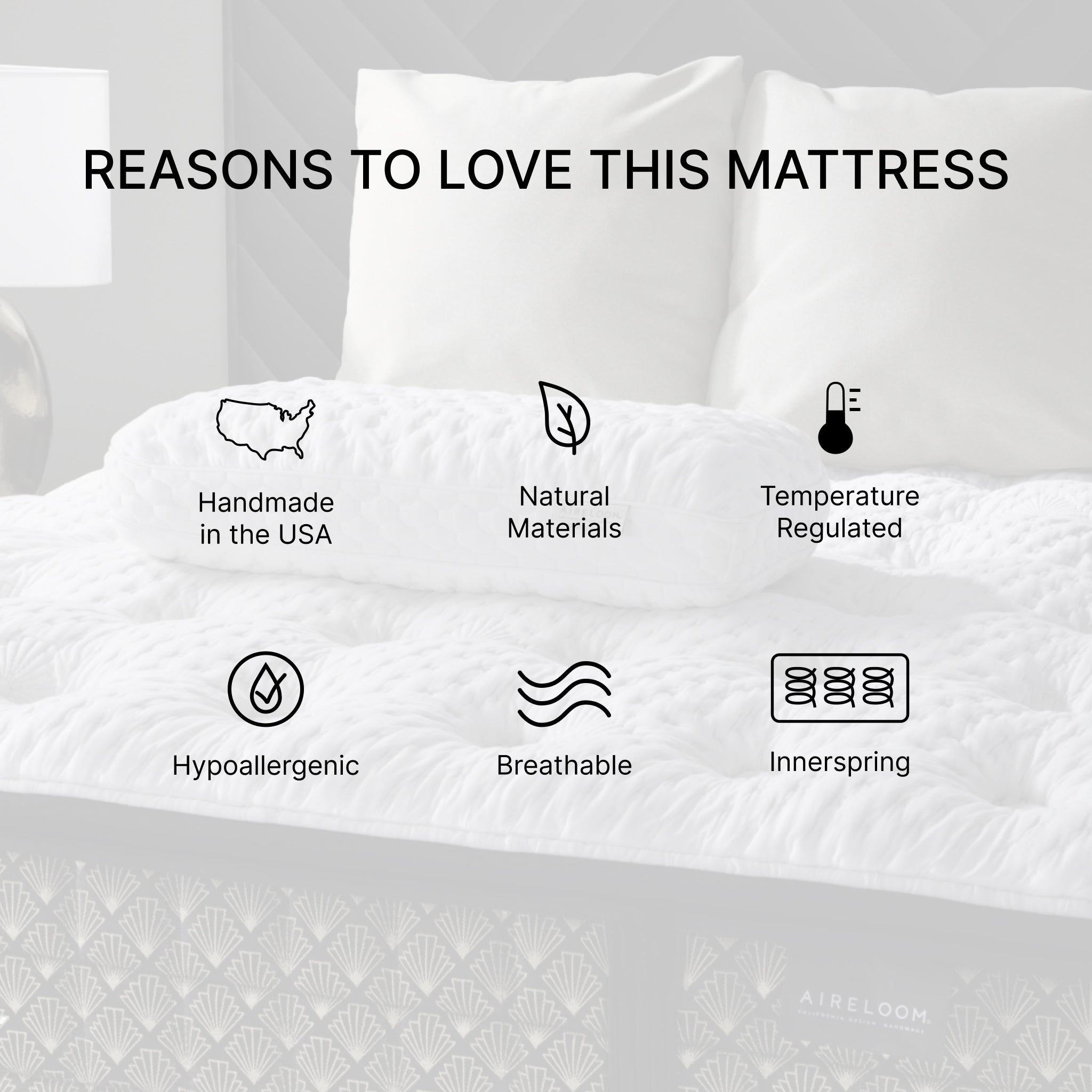 Aviara Luxury Firm (FLOOR SAMPLE)