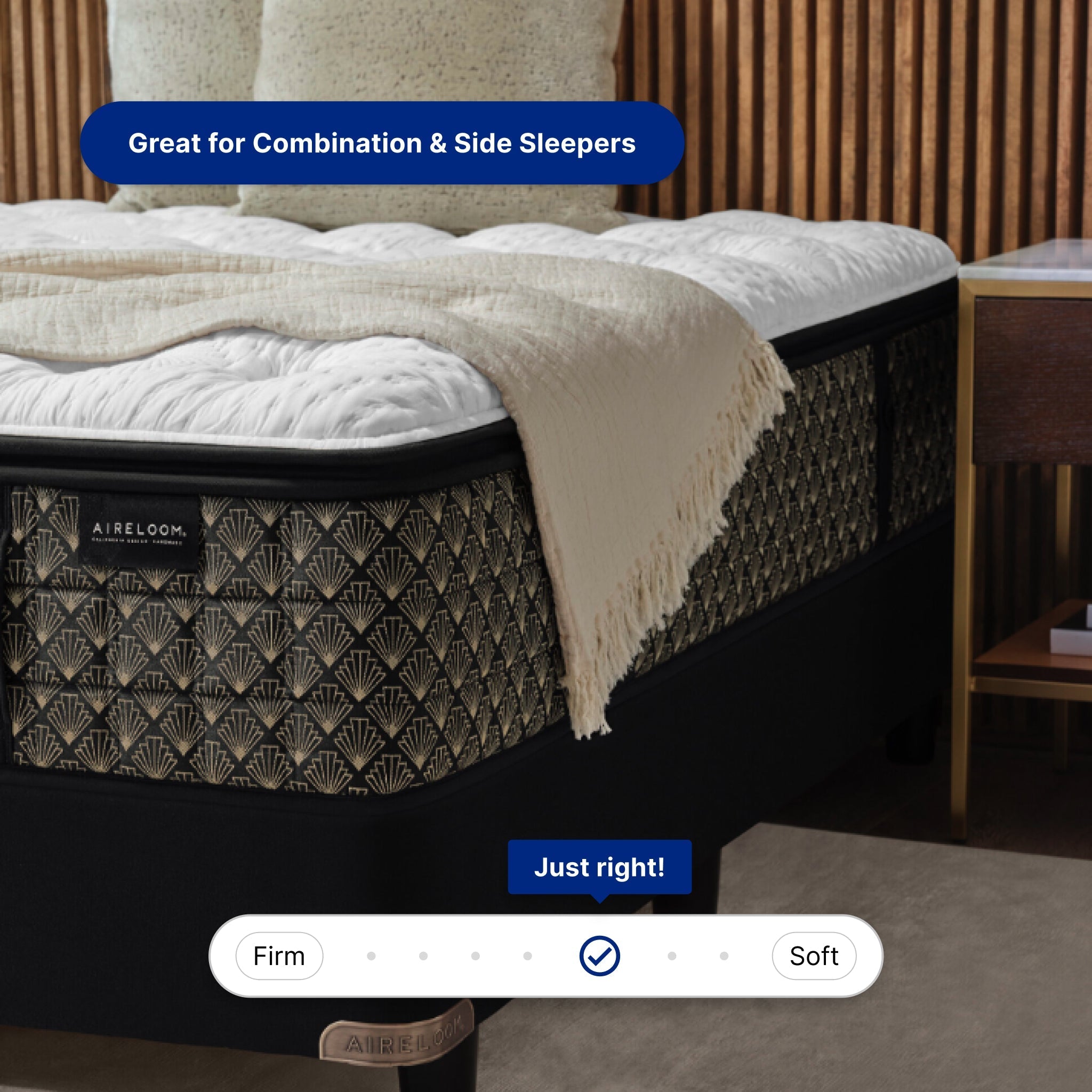 Chester Luxetop Plush (FLOOR SAMPLE)