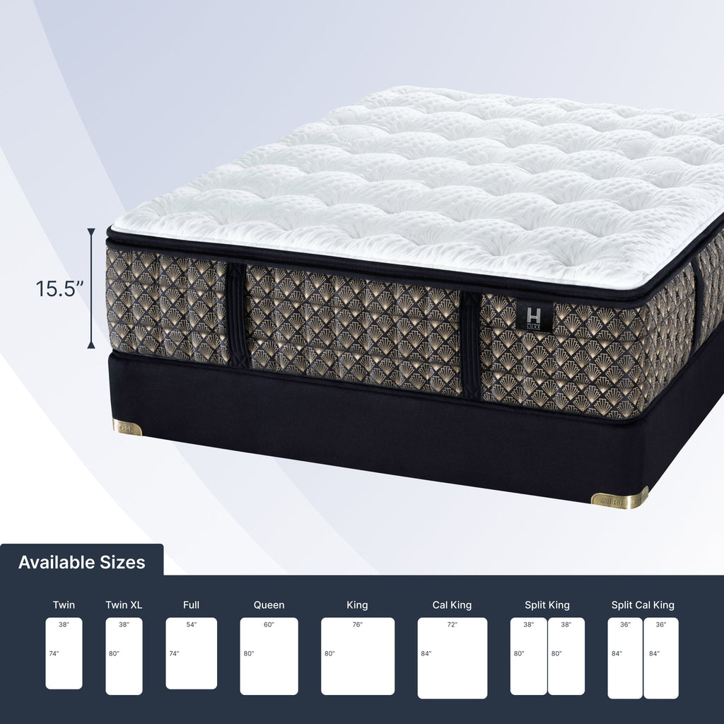 Westchester Luxetop Plush (FLOOR SAMPLE)