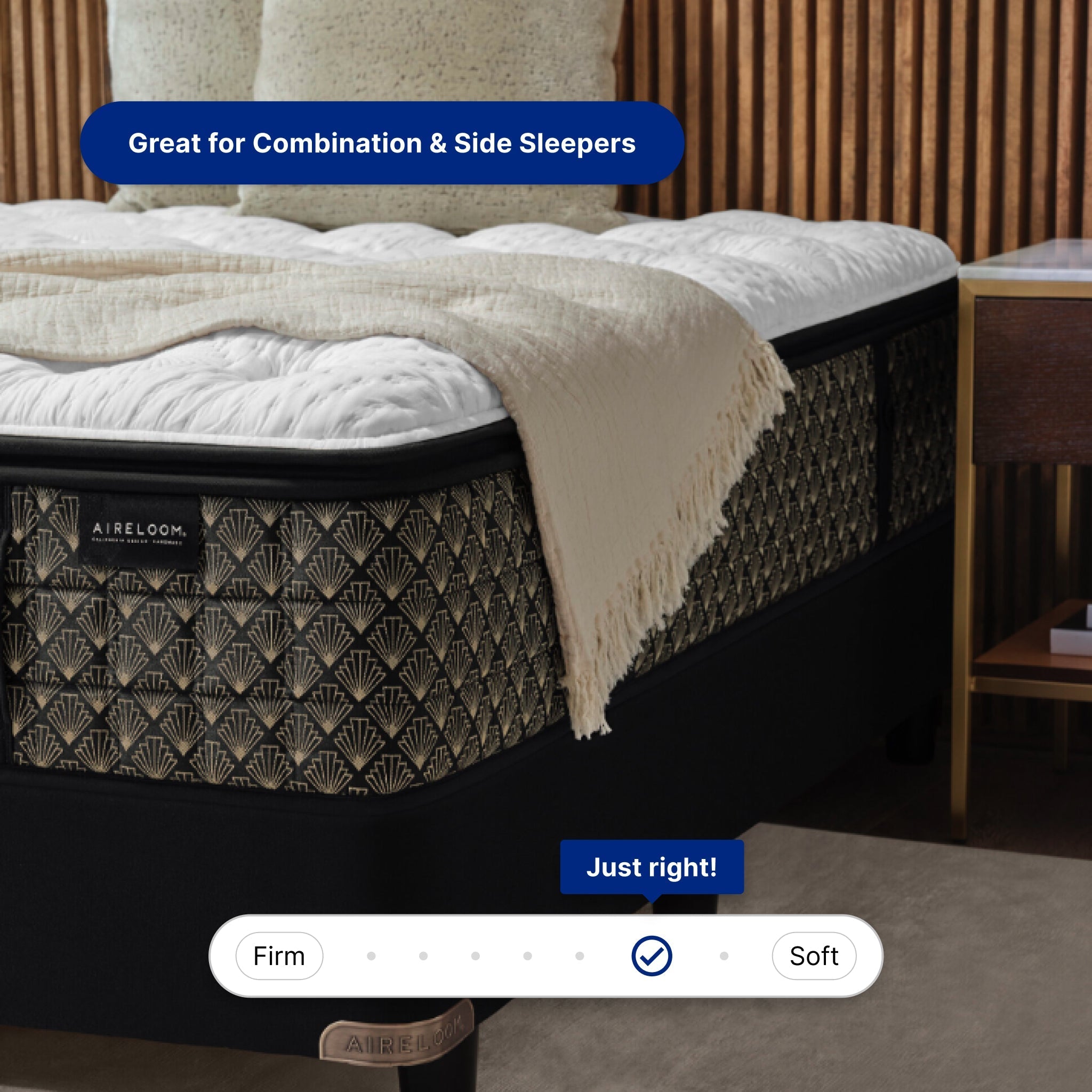 Westchester Luxetop Plush (FLOOR SAMPLE)