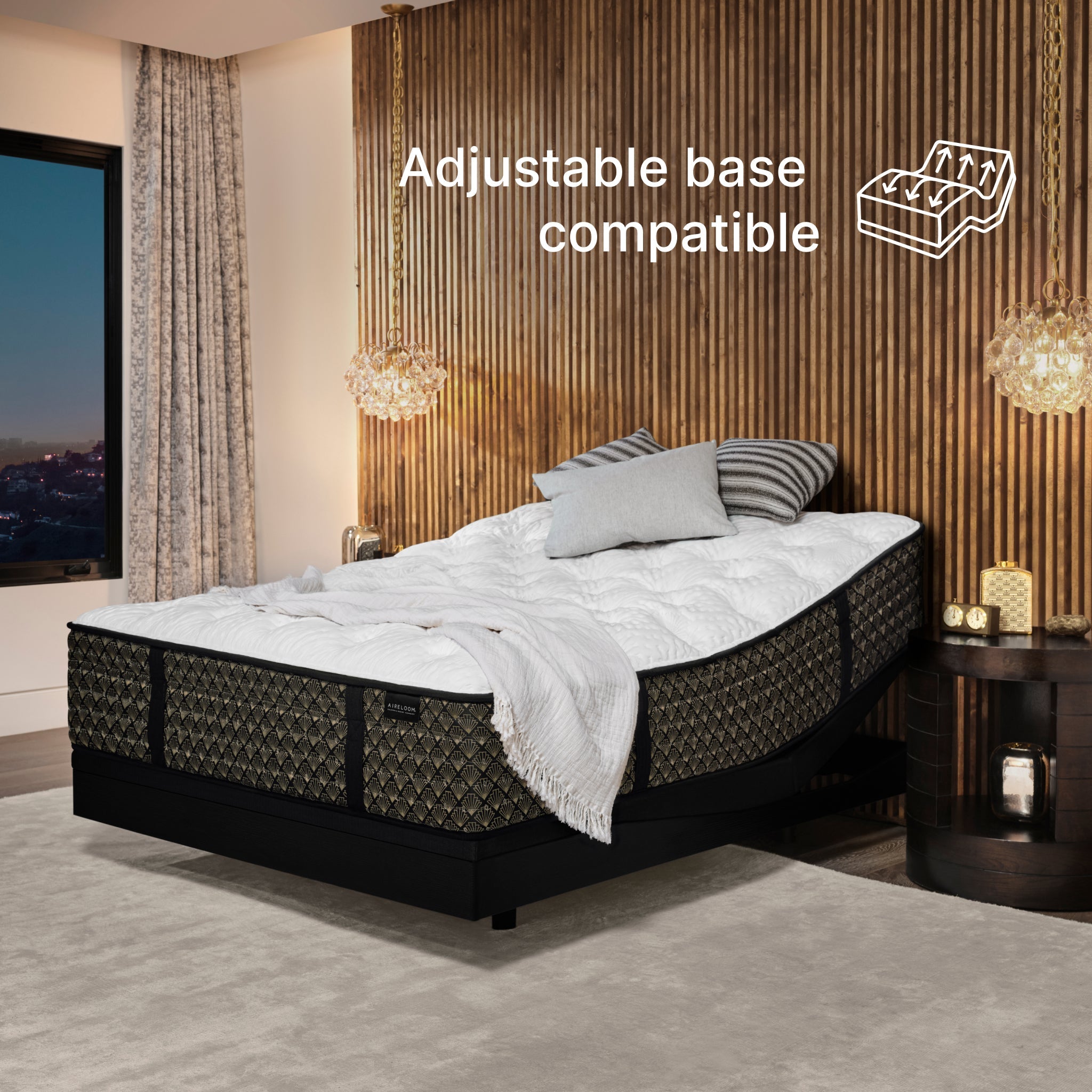 Westchester Luxetop Plush (FLOOR SAMPLE)