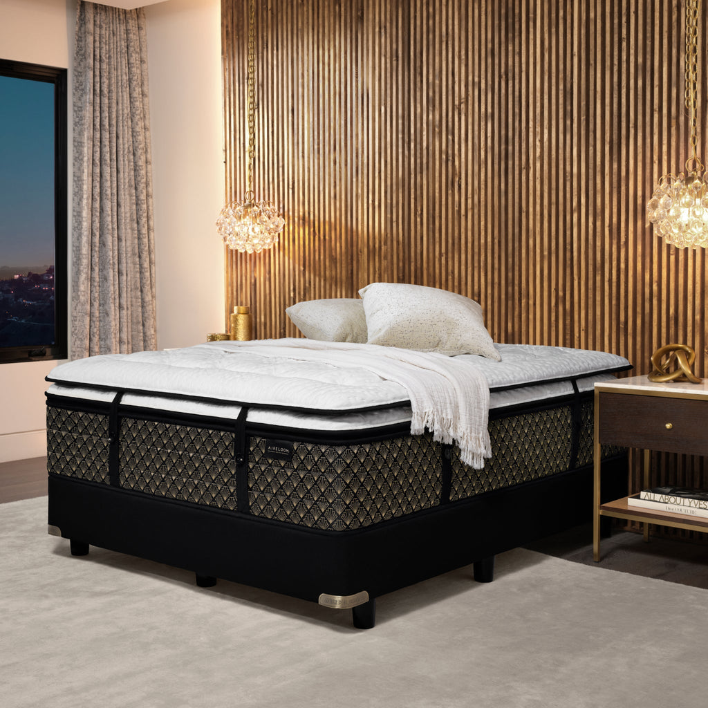 Ojia Luxetop Plush with Luxury Topper (FLOOR SAMPLE)