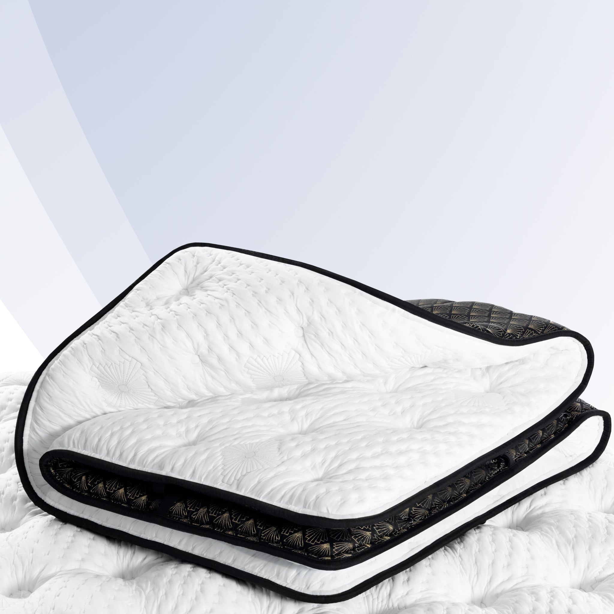 Ojia Luxetop Plush with Luxury Topper (FLOOR SAMPLE)