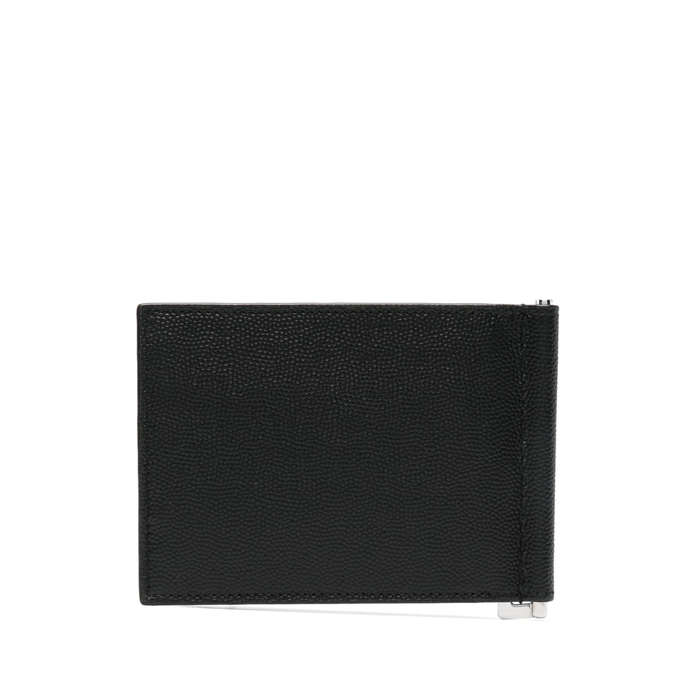 Saint Laurent Black Wallets & Cardholders Men