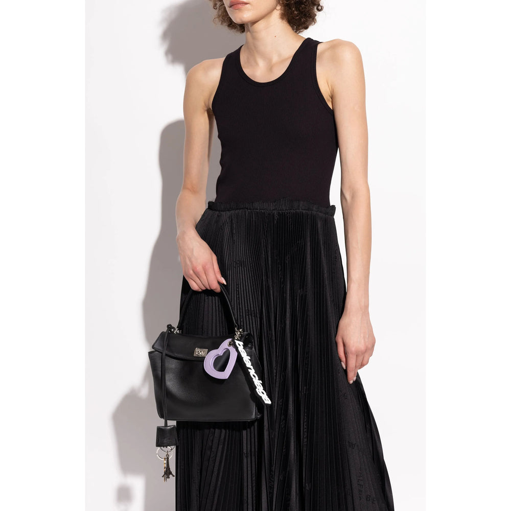 Balenciaga Black Tote Bags Women