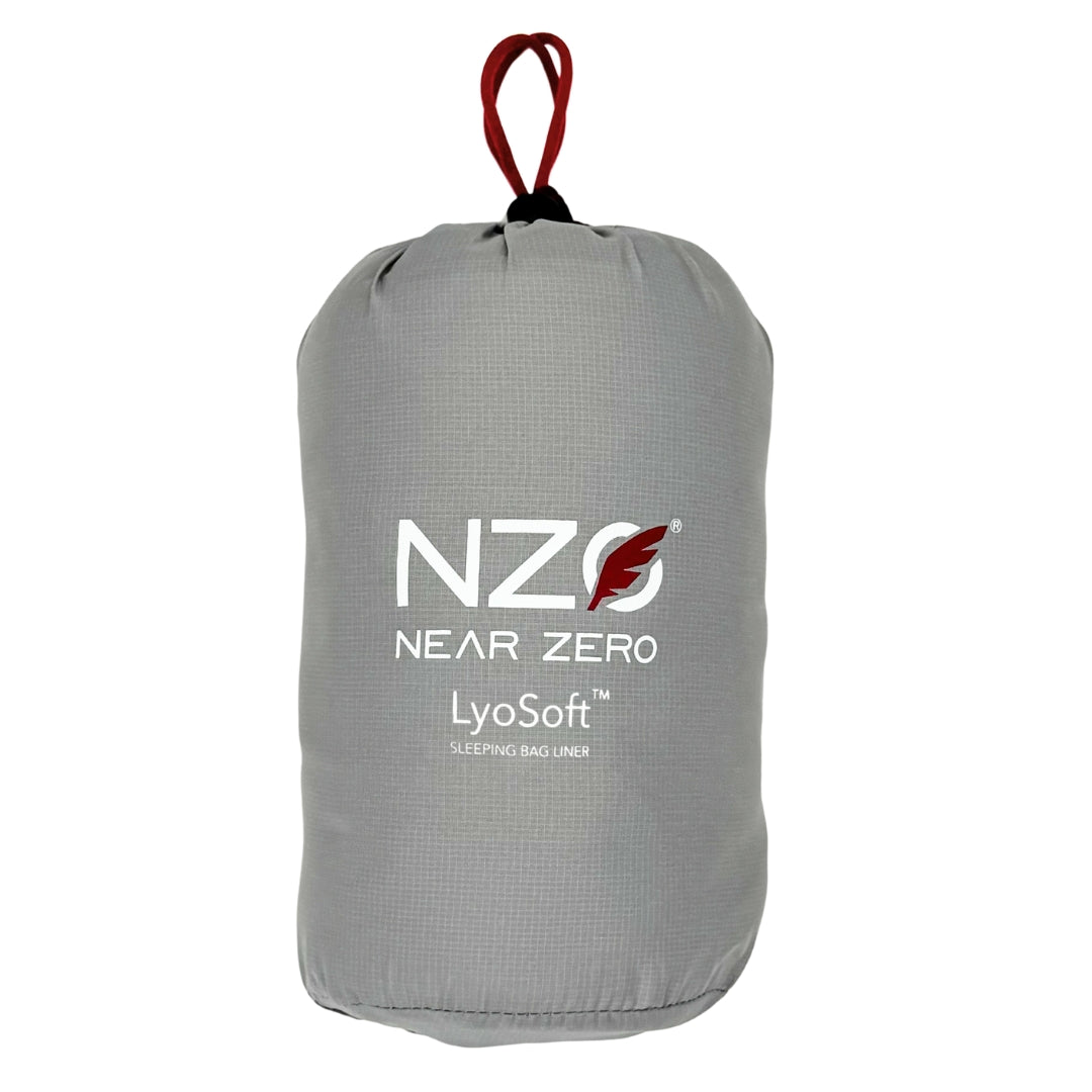 LyoSoft - Sleeping Bag Liner - 100% Lyocell