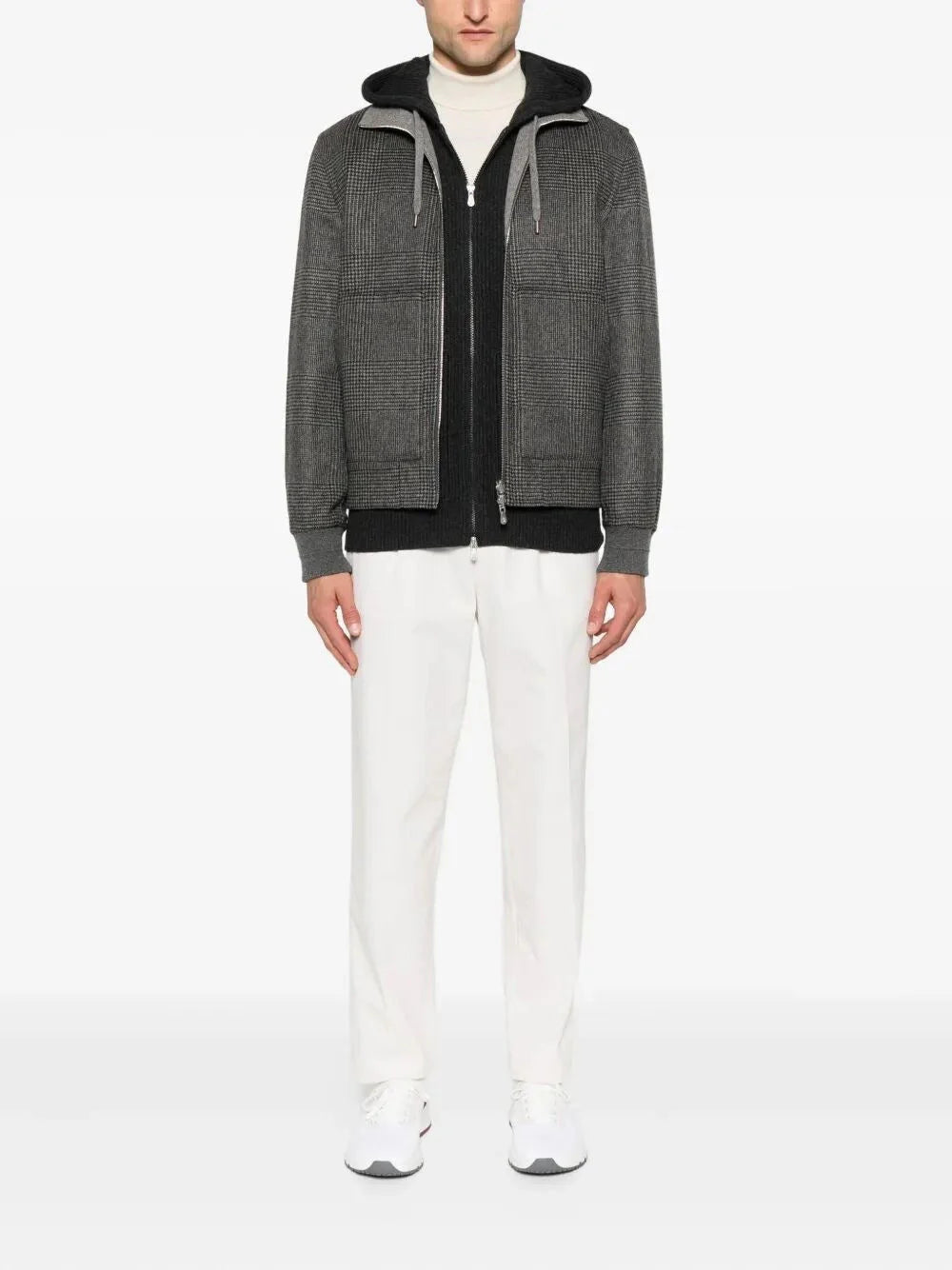 Brunello Cucinelli Men Cashmere Jacket
