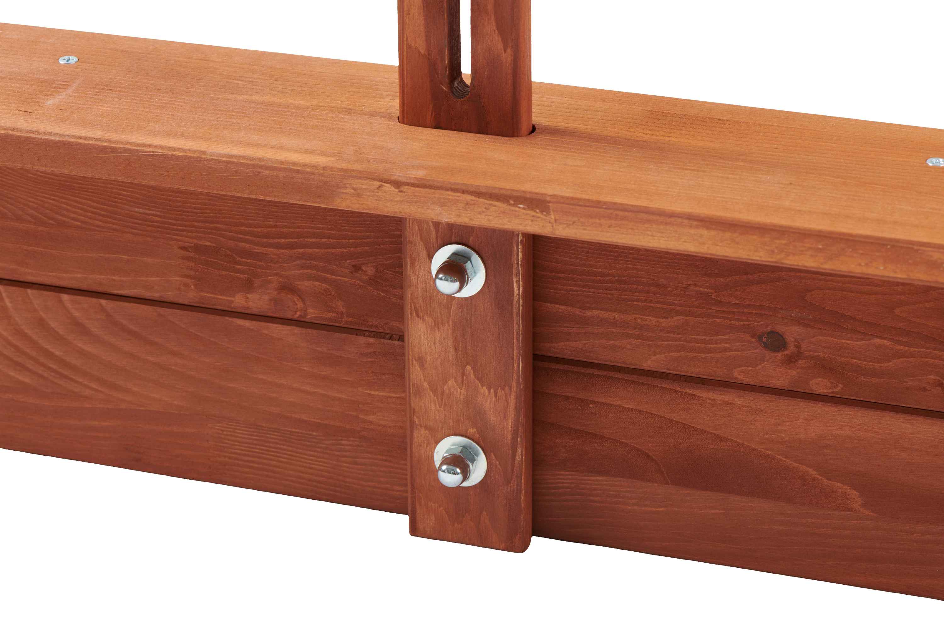 Kids Sandbox with Cover, 46' Wooden Sand Box w/Adjustable Canopy, Large Outdoor Cedar Sandpit for Backyard Play