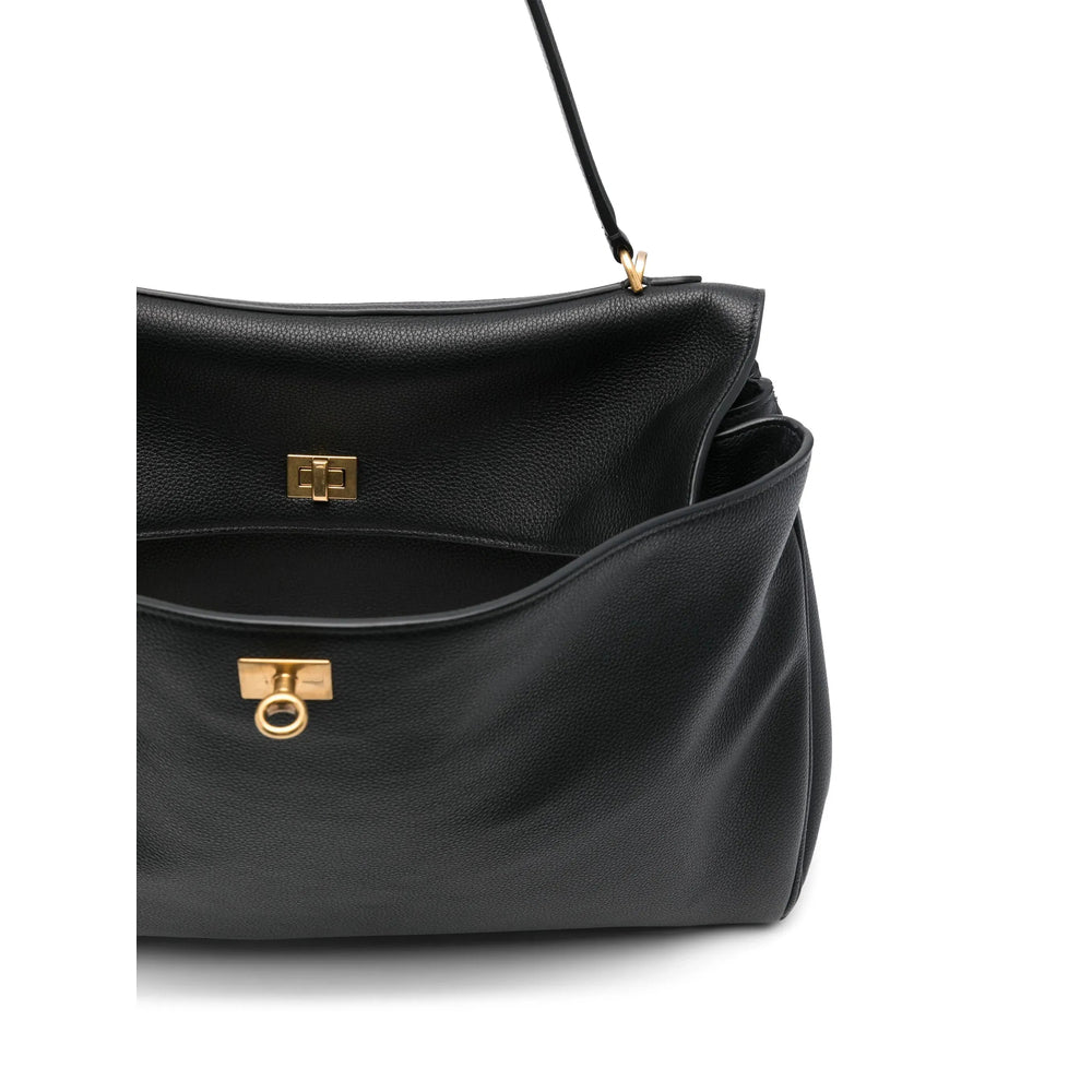 Balenciaga Black Tote Bags Women