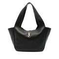Saint Laurent Black Tote Bags Women