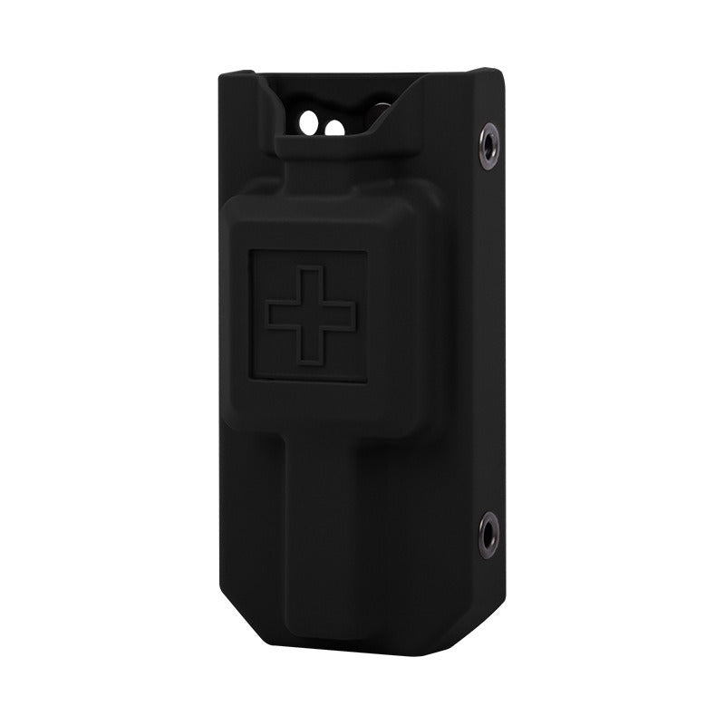 Outdoor Tactical Medical Box EMT Tourniquet Storage Box Nylon Multi-Function Molle Quick Pull Box