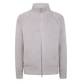Brunello Cucinelli Grey Sweaters & Knitwear - Cardigans Men