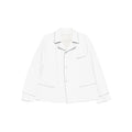 Prada White Jackets - Oversized Jackets Women