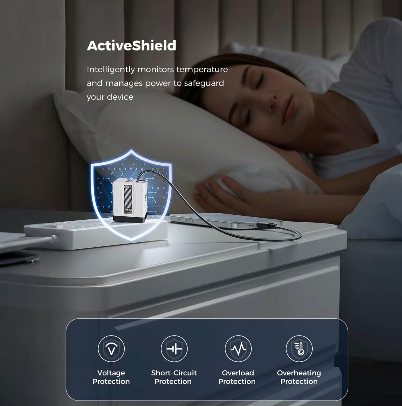 PowerLink Adapter Charger