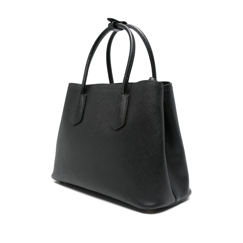 Prada Black Tote Bags Women