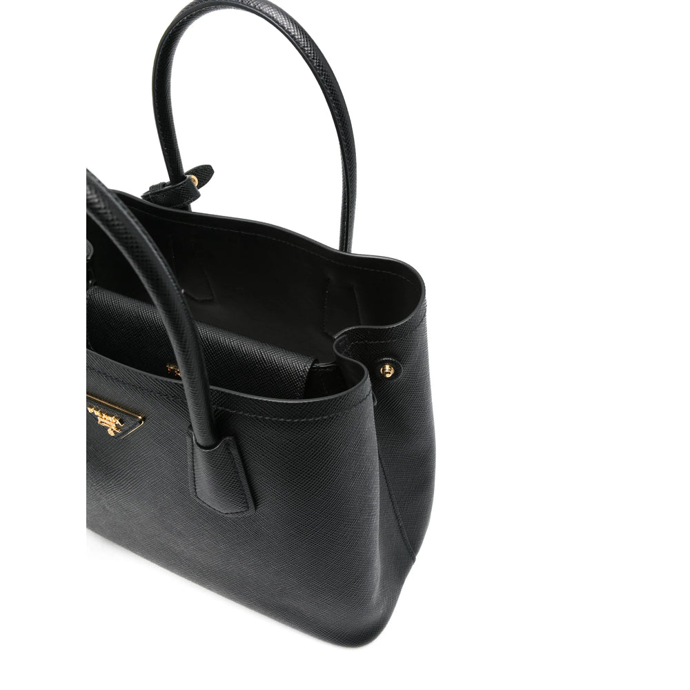 Prada Black Tote Bags Women