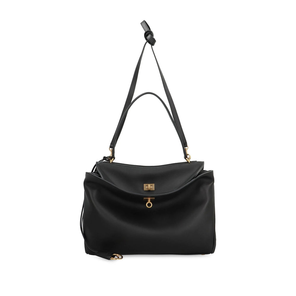 Balenciaga Black Shoulder Bags Women