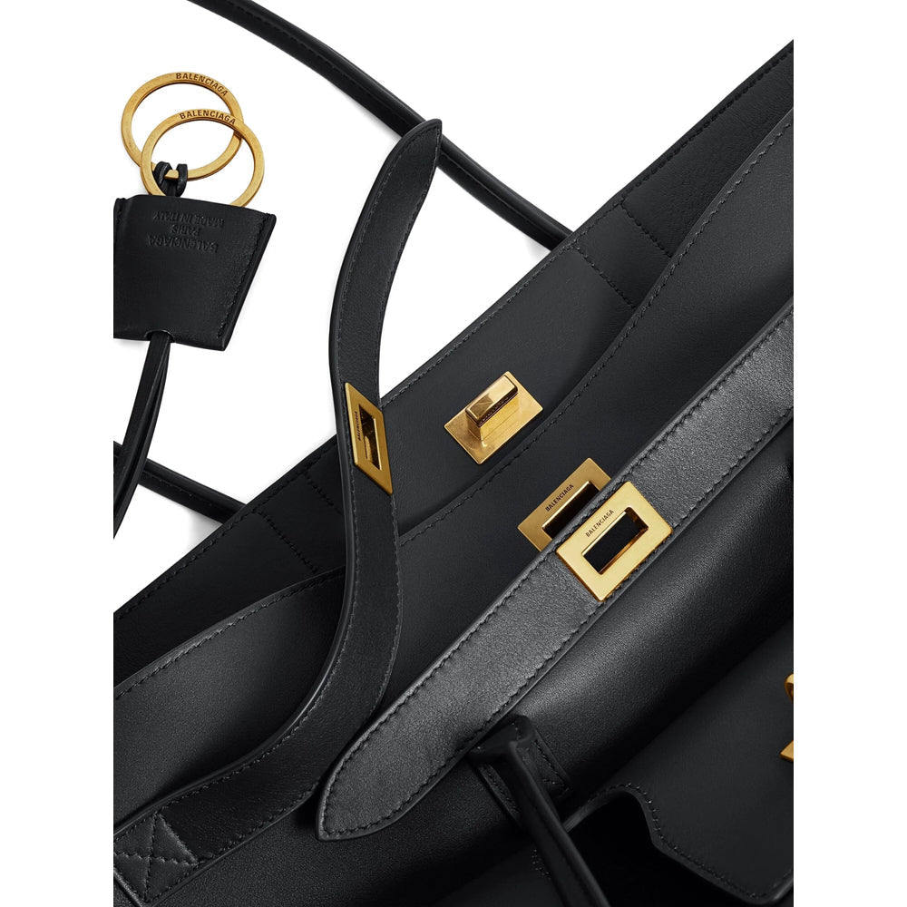 Balenciaga Black Shoulder Bags Women