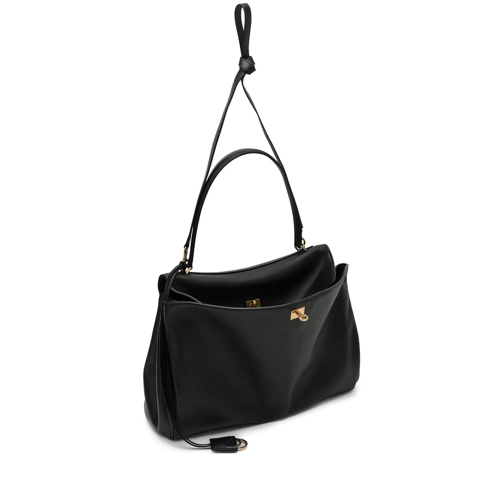 Balenciaga Black Shoulder Bags Women