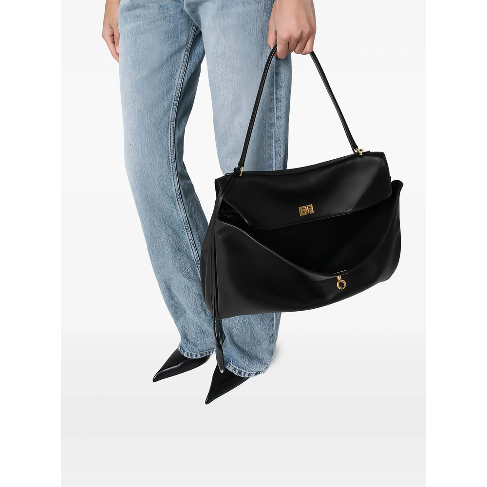 Balenciaga Black Shoulder Bags Women