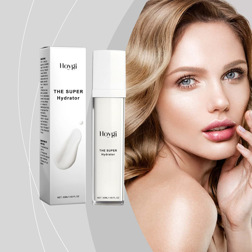 Hyaluronic Acid Moisturizing Essence Gently Moisturizes And Brightening Facial Skin Firming Treatment Essence