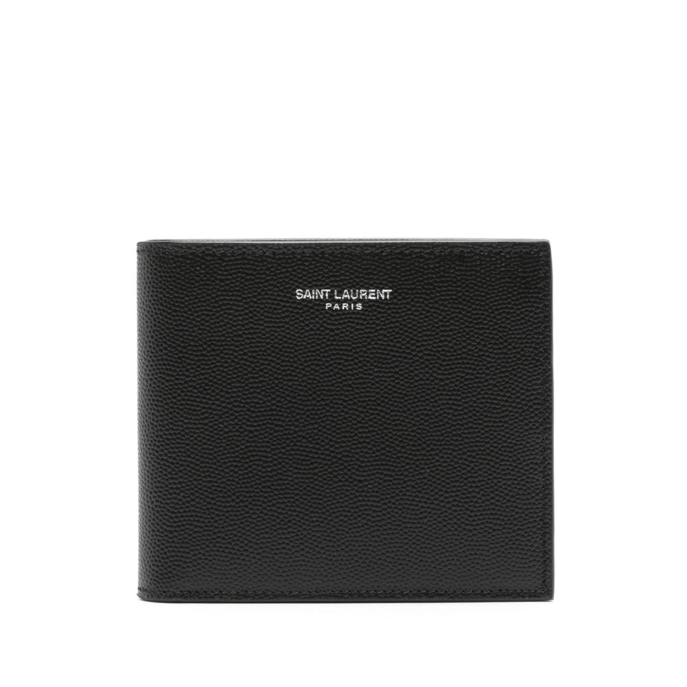 Saint Laurent Black Wallets & Cardholders Men