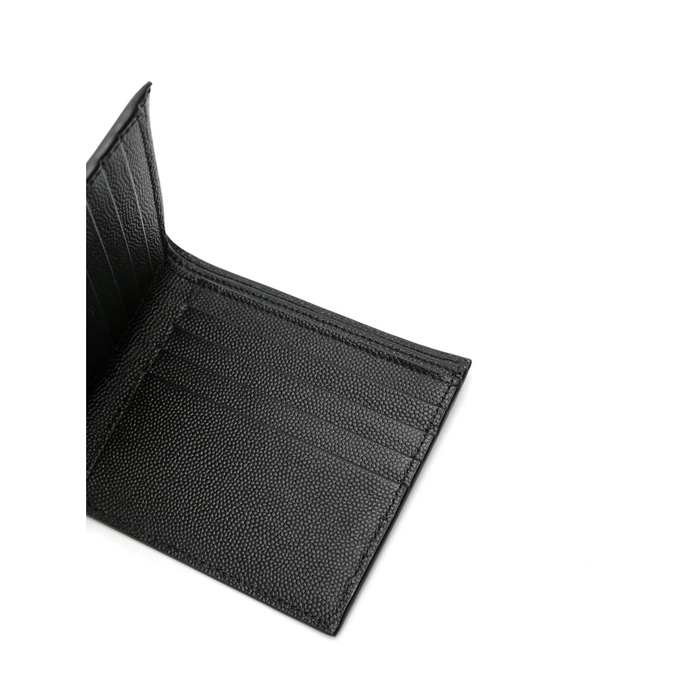 Saint Laurent Black Wallets & Cardholders Men