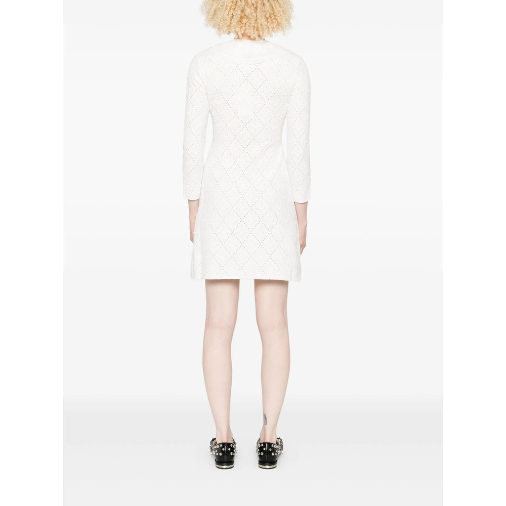 Self-Portrait White Dresses - Day Dresses Women