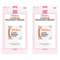 (2-Pack) Sally Hansen Treatment Cuticle Massage Cream, 0.4 oz