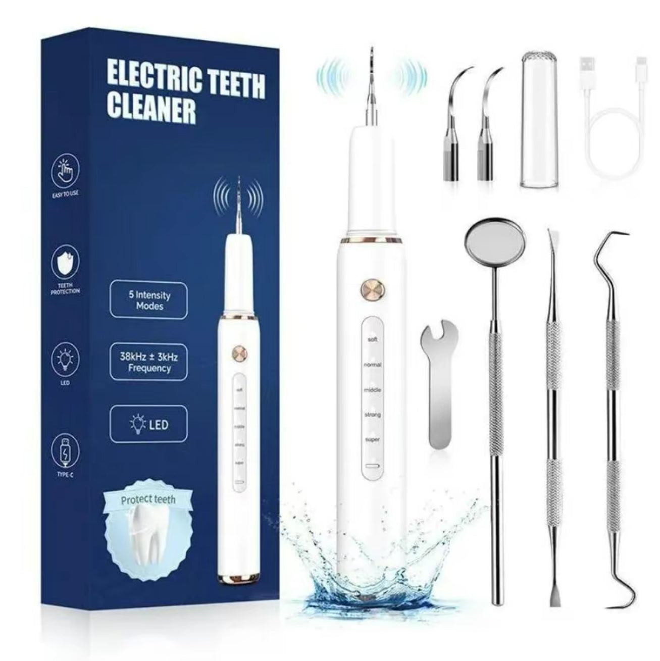 SmileShine Pro Cleaner