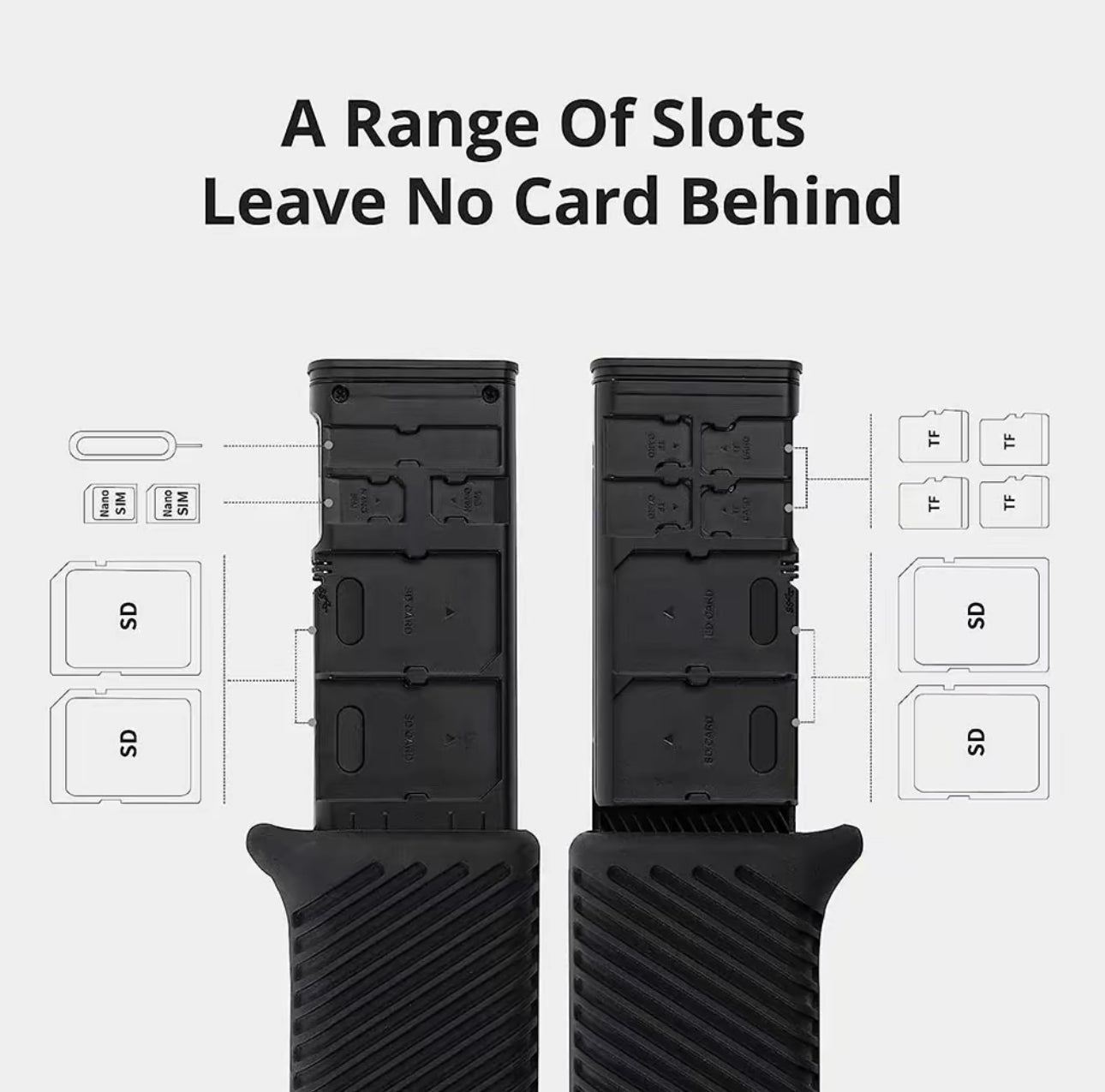 CardMate Reader Case