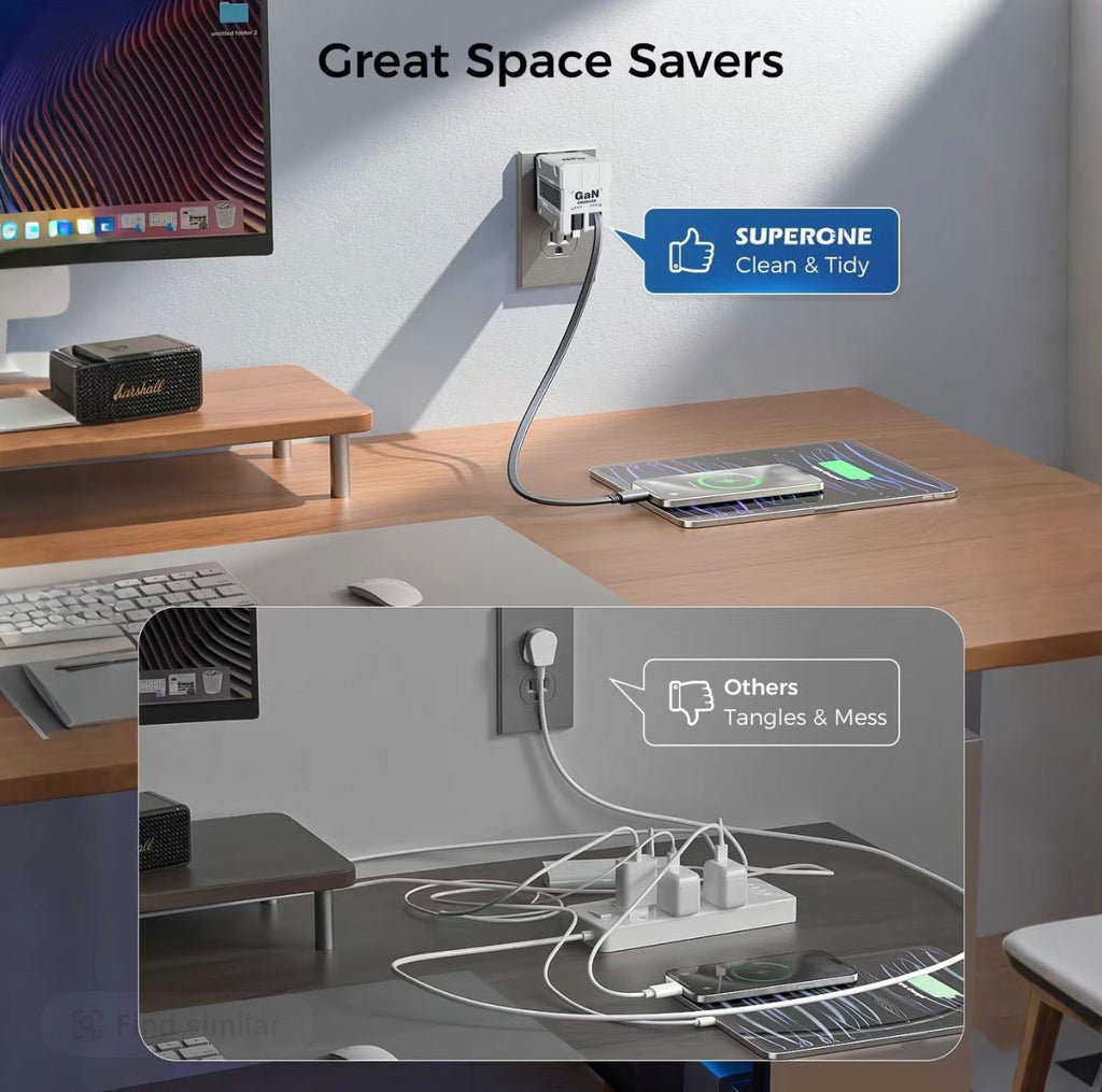 PowerLink Adapter Charger