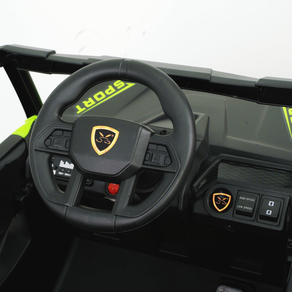 ride on car, kids electric UTV car, Ride On Car for Kids,12V Ride On UTV Toy Electric Car with remote control / for 3~6 years boys/girls