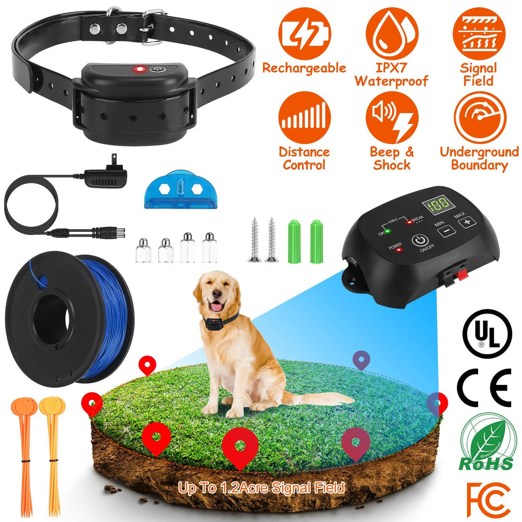 GBruno Dog Fence System Pet