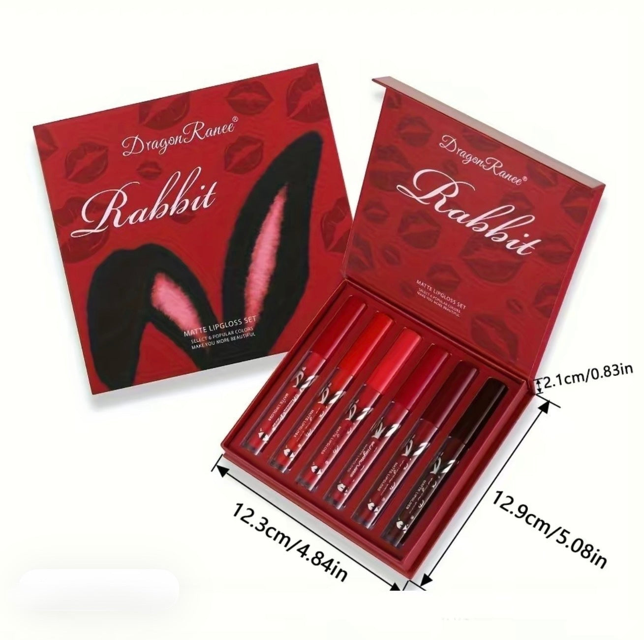 CharmMatte Lipstick Set