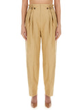 Victoria Beckham Women Pants Gathered Waist