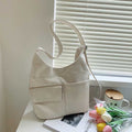 MULTI-POCKET TOTE BAG