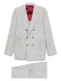 Brunello Cucinelli Men Suit