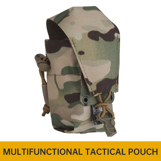 Multifunctional Camouflage Tactical Bag