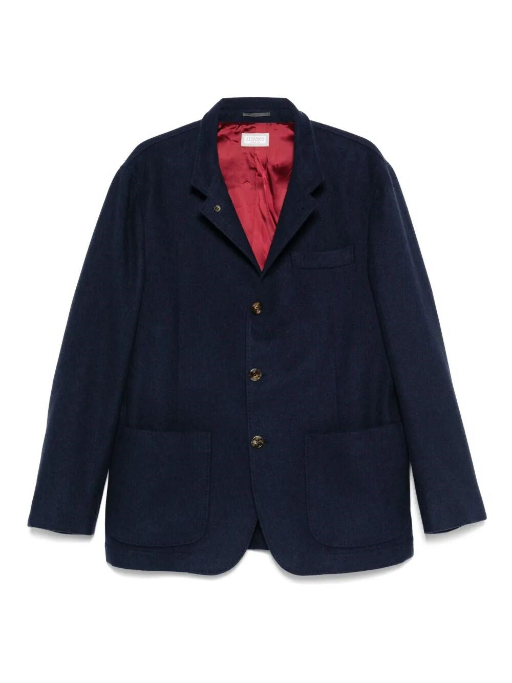 Brunello Cucinelli Men Water Resistant Outerwear