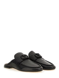 Valentino Garavani Men Signature Vlogo Sandal