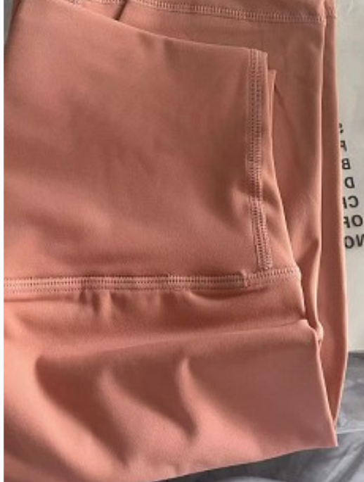 High Waist Hip Lift Lounge Pants Sports Running Women Seamless Shorts Yoga Workout Clothes