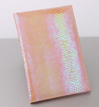 Lizard Passport Holder Protector Wallet Business Card Soft Passport Cover Travel Men Wallets Women Credit Card Holder Cover