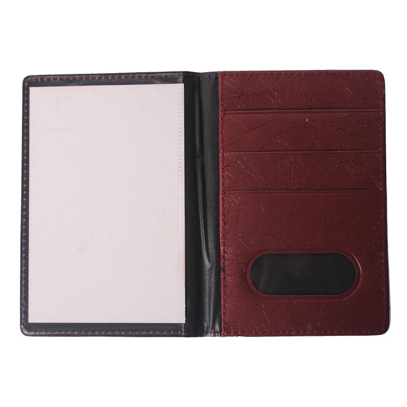 BOVIS Russia Passport Cover Waterproof The Cover of the Passport Transparent Clear Case For Travel Passport Holder